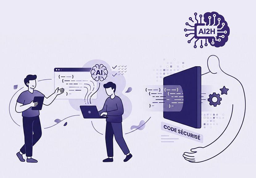 AI2H sécurise votre code IA